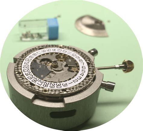 breitling blender reparatur
